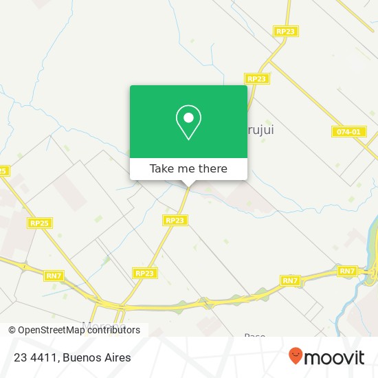 23 4411 map