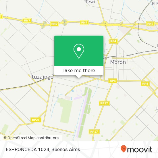 ESPRONCEDA 1024 map