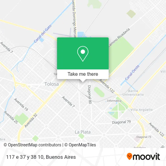 117 e  37 y 38 10 map
