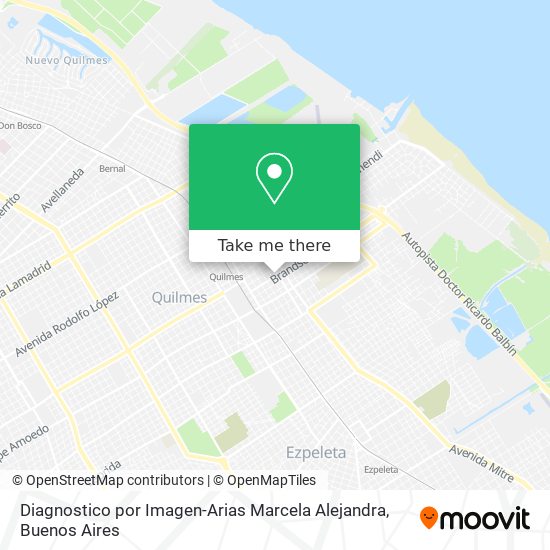 Mapa de Diagnostico por Imagen-Arias Marcela Alejandra