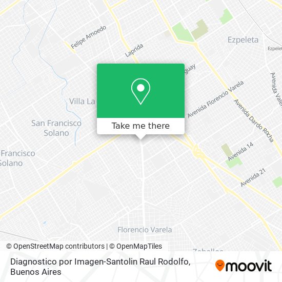 Diagnostico por Imagen-Santolin Raul Rodolfo map
