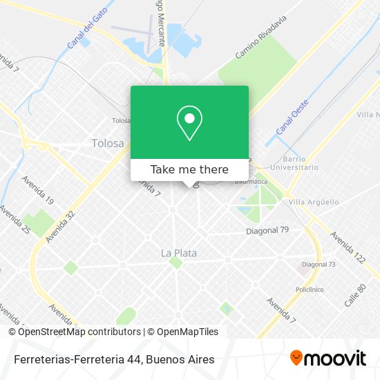 Ferreterias-Ferreteria 44 map