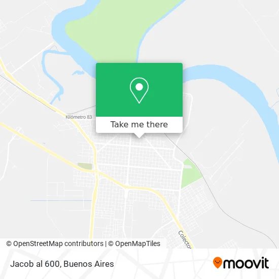 Jacob al 600 map