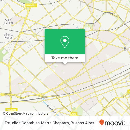 Estudios Contables-Marta Chaparro map