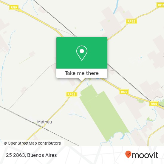 25 2863 map