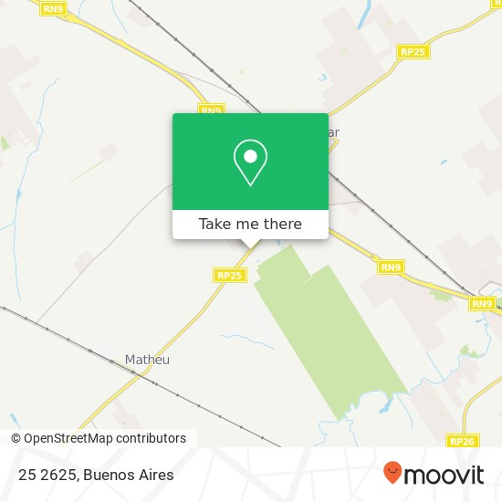 25 2625 map