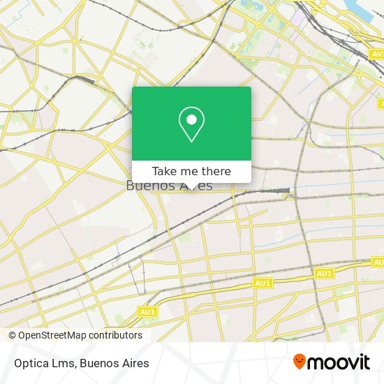 Optica Lms map