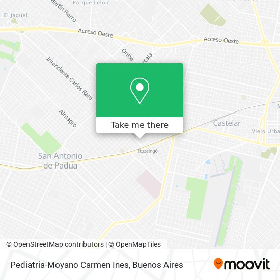 Mapa de Pediatria-Moyano Carmen Ines