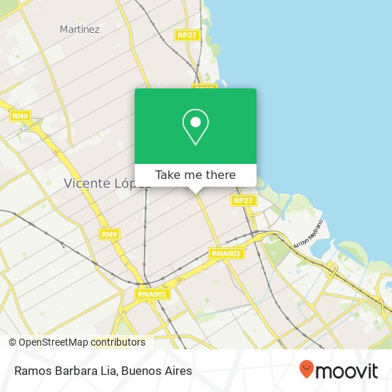 Ramos Barbara Lia map