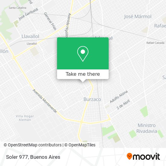 Mapa de Soler 977