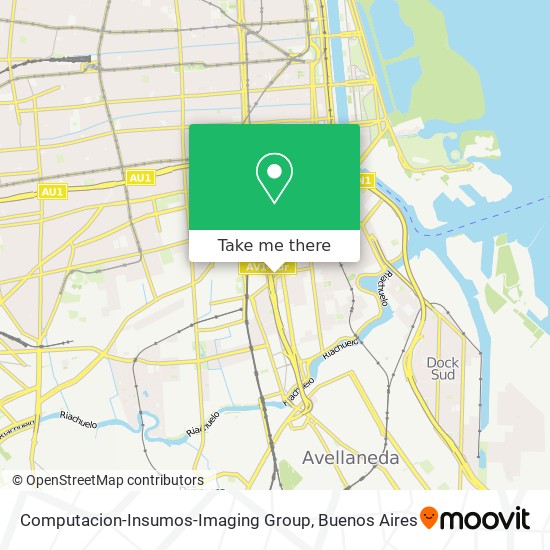 Computacion-Insumos-Imaging Group map