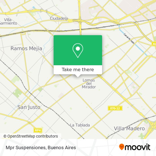 Mpr Suspensiones map