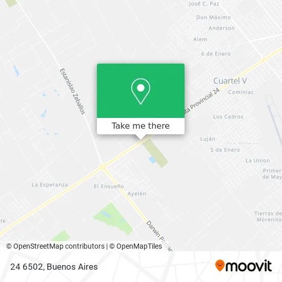 24 6502 map