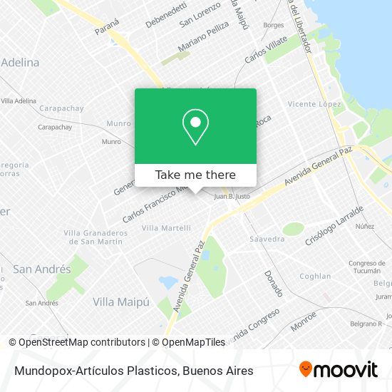 Mundopox-Artículos Plasticos map