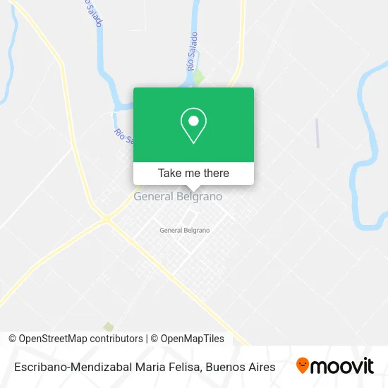 Mapa de Escribano-Mendizabal Maria Felisa