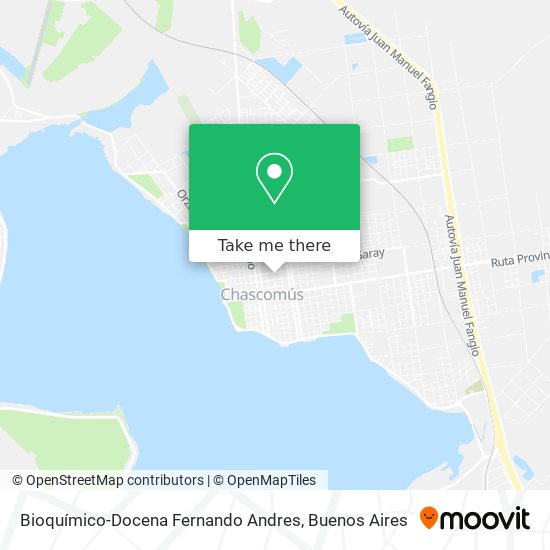 Bioquímico-Docena Fernando Andres map