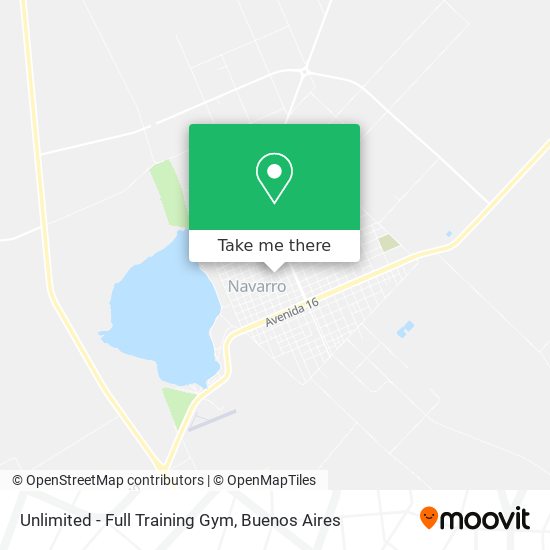 Unlimited - Full Training Gym map