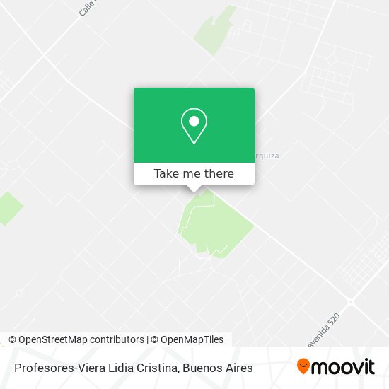 Profesores-Viera Lidia Cristina map
