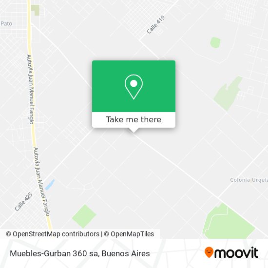 Muebles-Gurban 360 sa map