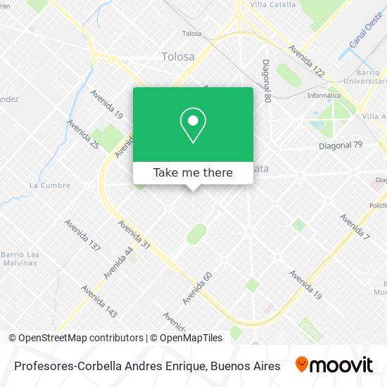 Mapa de Profesores-Corbella Andres Enrique