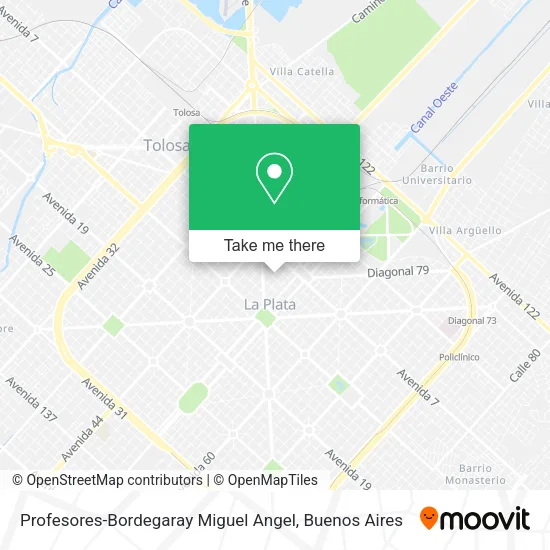 Mapa de Profesores-Bordegaray Miguel Angel