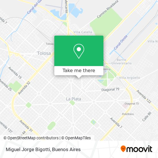 Miguel Jorge Bigotti map