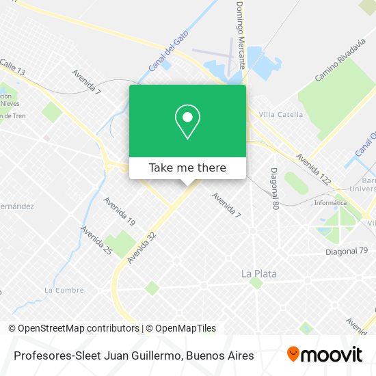 Profesores-Sleet Juan Guillermo map