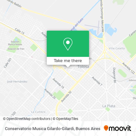 Conservatorio Musica Gilardo-Gilardi map