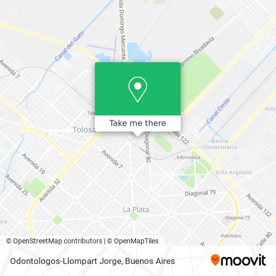 Odontologos-Llompart Jorge map