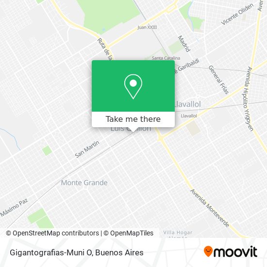 Mapa de Gigantografias-Muni O