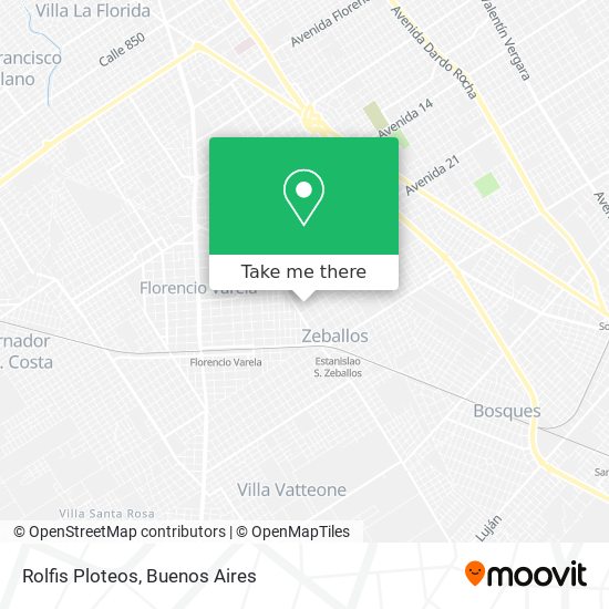 Rolfis Ploteos map