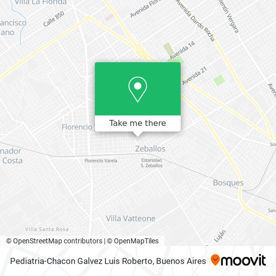Mapa de Pediatria-Chacon Galvez Luis Roberto