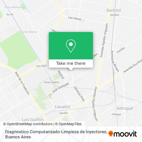 Mapa de Diagnostico Computarizado-Limpieza de Inyectores