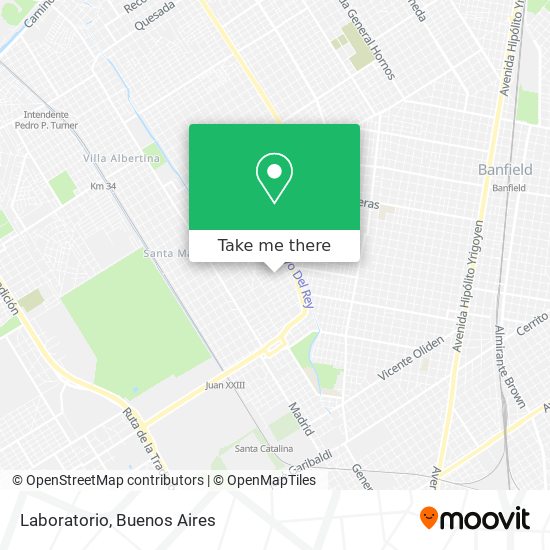 Laboratorio map