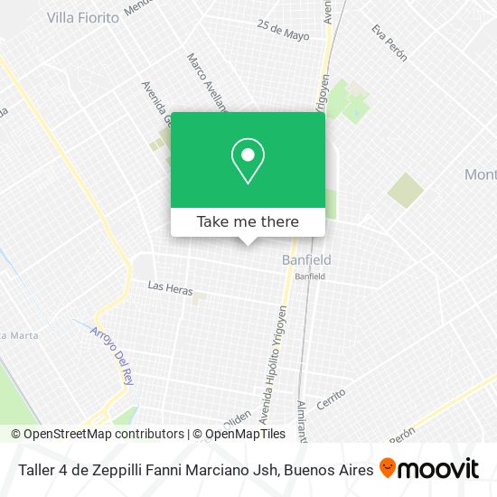 Mapa de Taller 4 de Zeppilli Fanni Marciano Jsh