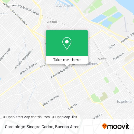 Mapa de Cardiologo-Sinagra Carlos