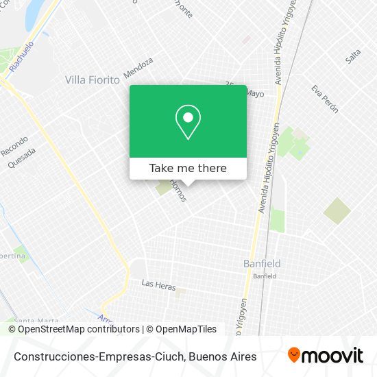 Construcciones-Empresas-Ciuch map