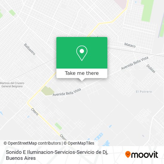 Mapa de Sonido E Iluminacion-Servicios-Servicio de Dj