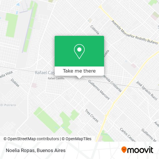 Noelia Ropas map