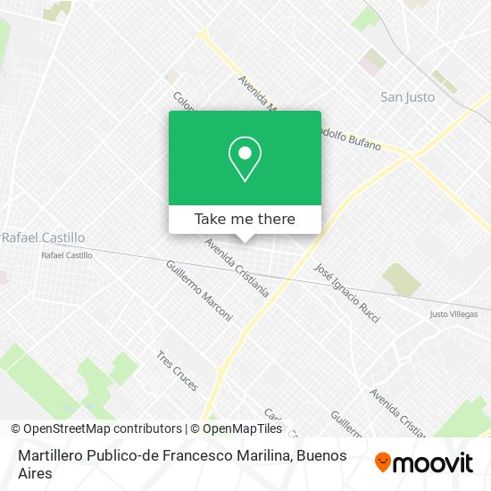 Mapa de Martillero Publico-de Francesco Marilina