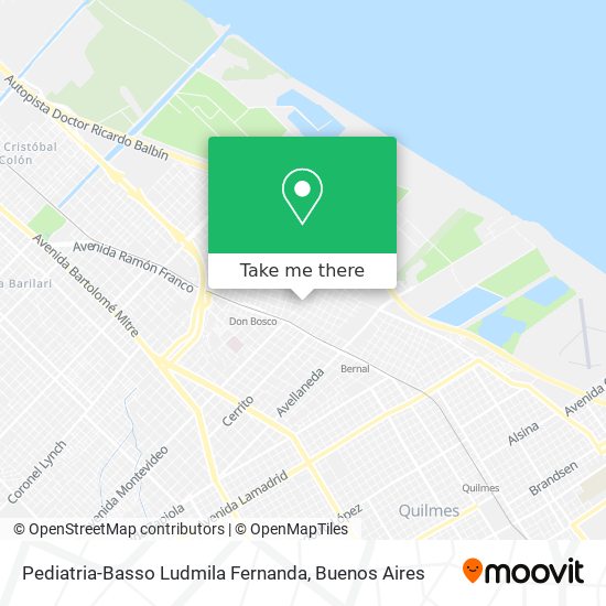 Mapa de Pediatria-Basso Ludmila Fernanda