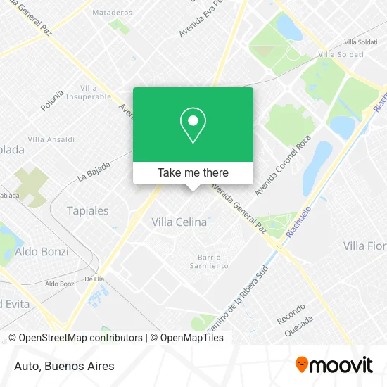 Auto map