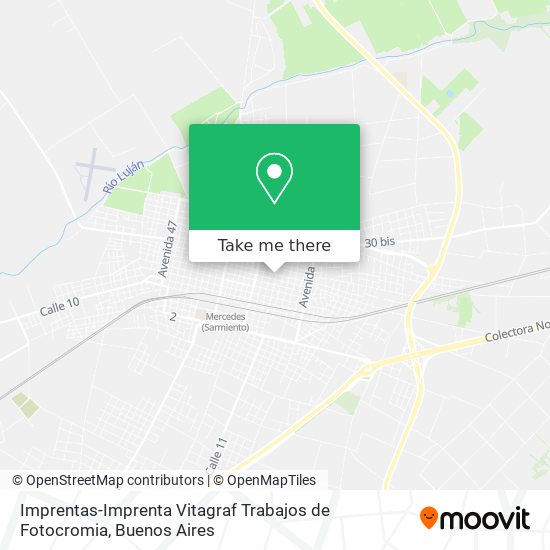 Imprentas-Imprenta Vitagraf Trabajos de Fotocromia map