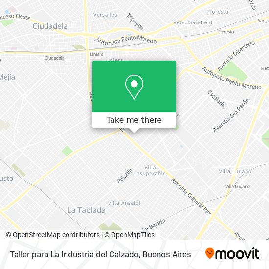 Mapa de Taller para La Industria del Calzado