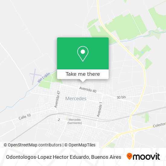 Mapa de Odontologos-Lopez Hector Eduardo