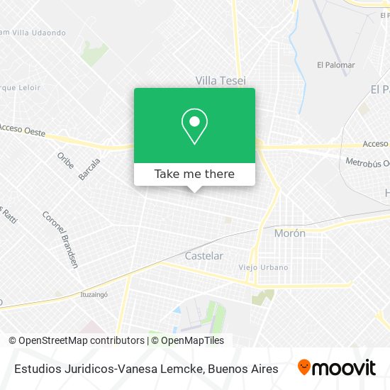 Mapa de Estudios Juridicos-Vanesa Lemcke