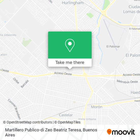 Mapa de Martillero Publico-di Zeo Beatriz Teresa