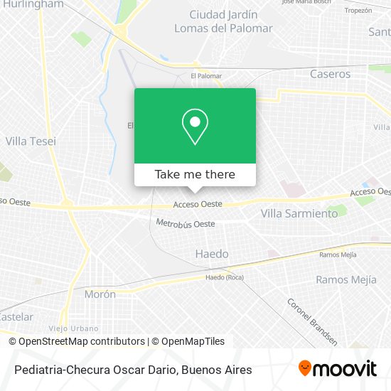 Mapa de Pediatria-Checura Oscar Dario