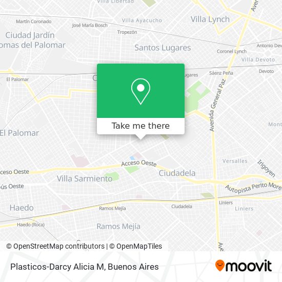 Mapa de Plasticos-Darcy Alicia M