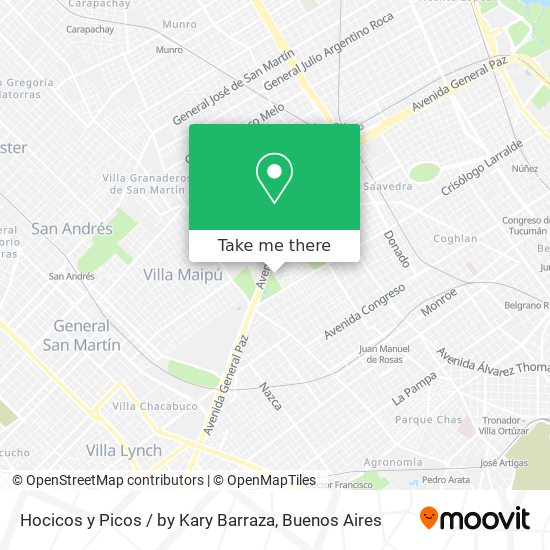 Hocicos y Picos / by Kary Barraza map